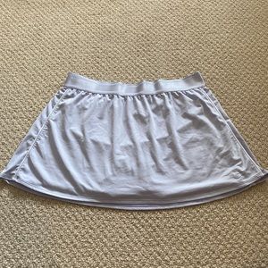 Nike Dry-Fit Purple Tennis Skirt